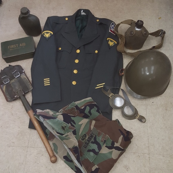Vintage Other Vintage Army Gear Poshmark